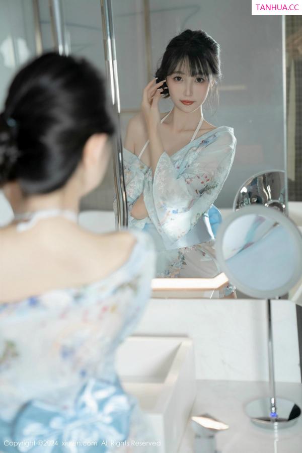 林星阑  [XiuRen]高清写真图 2024.12.20 No.9632 林星阑 丝袜美腿第12张图片